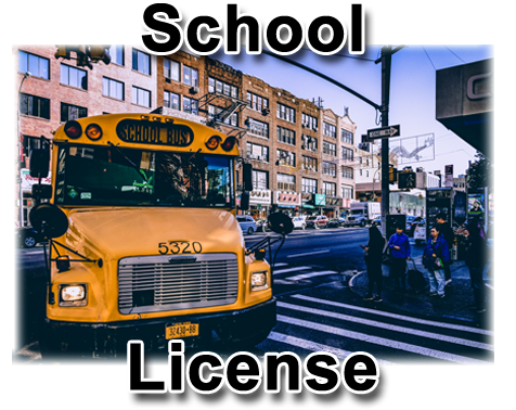 School License