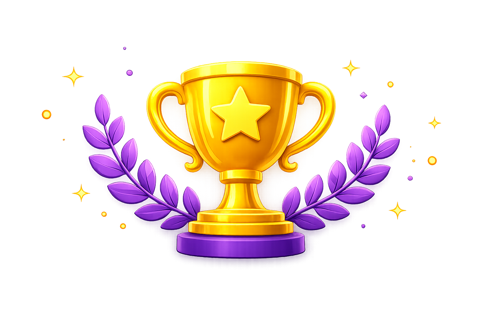 Monthly Challenge trophy
