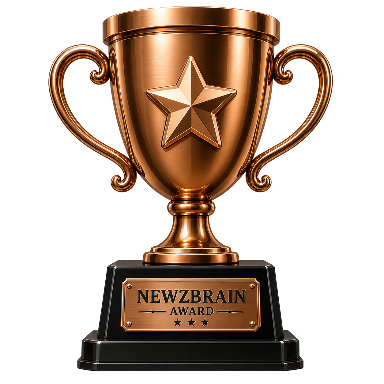 NewzBrain Award