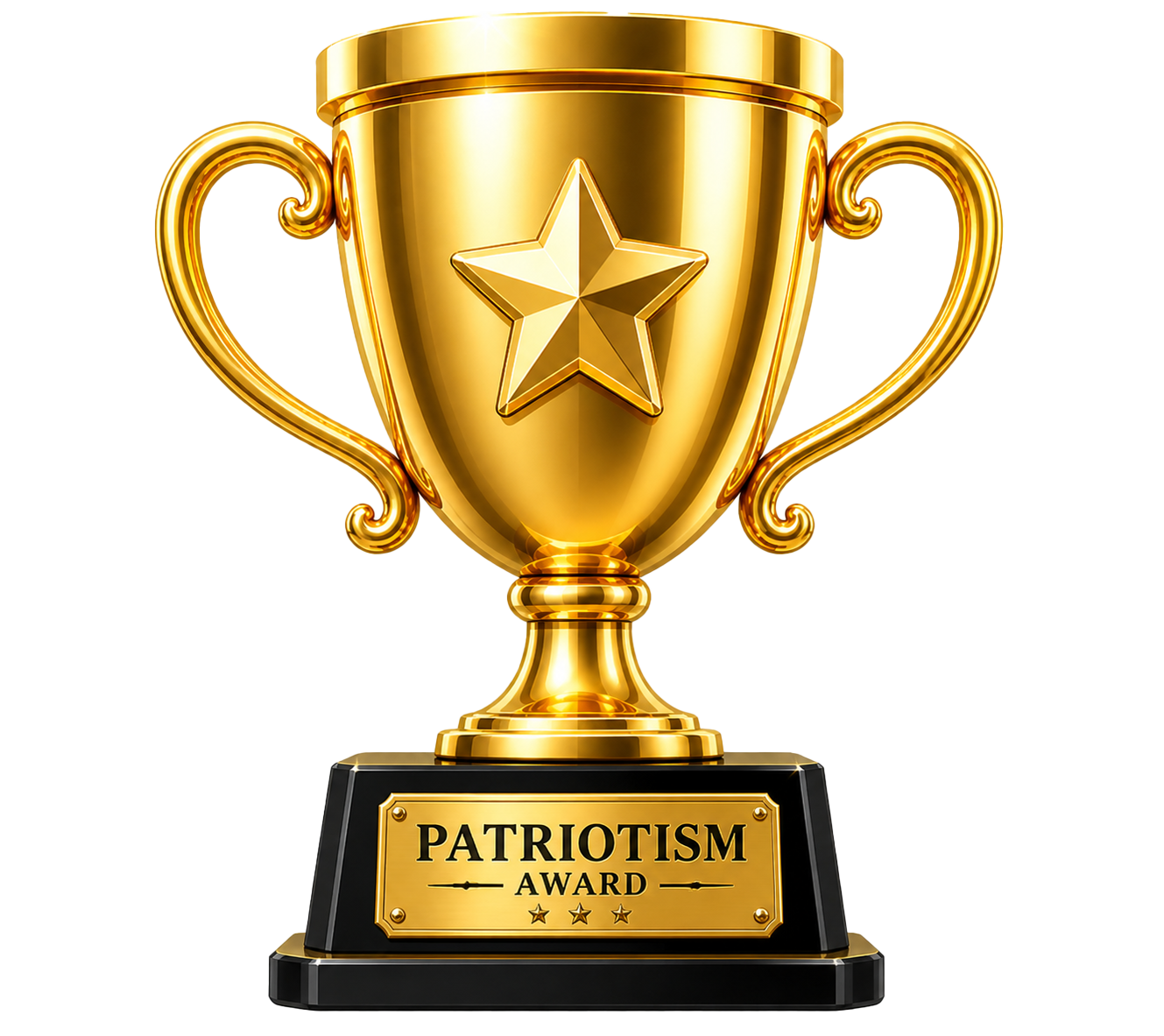Patriotism Award