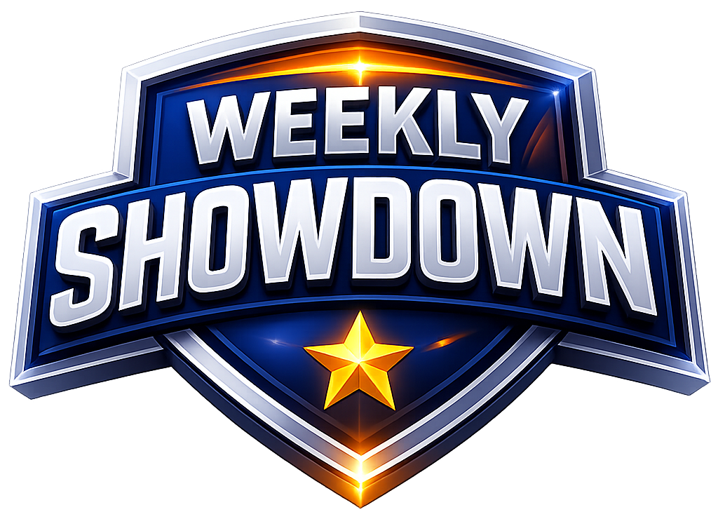 Weekly Showdown badge