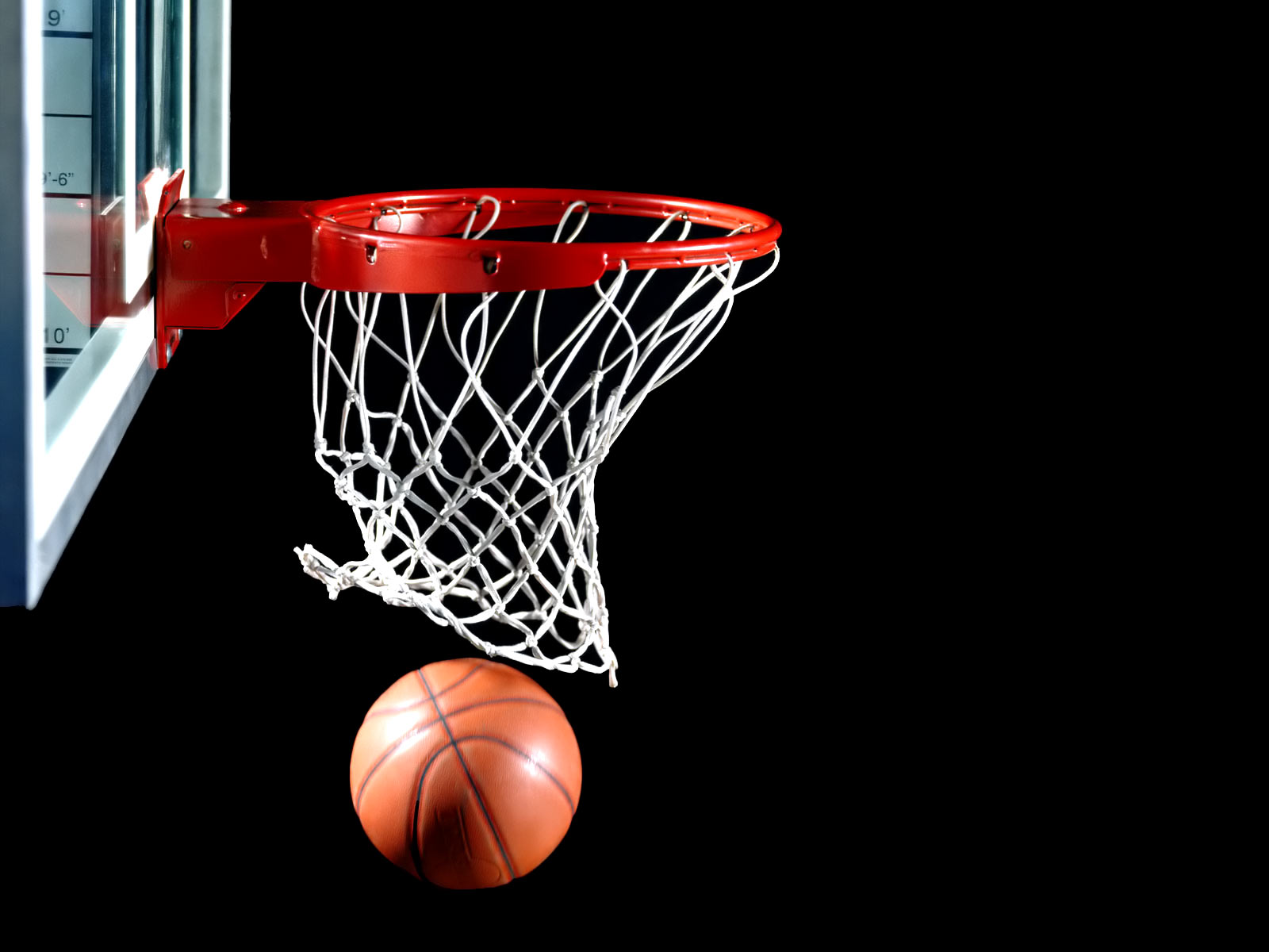 Slam Dunk NewzBrain basketball hoop