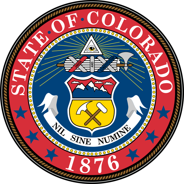 Colorado state seal