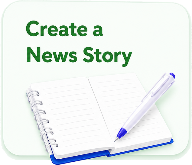 News writing preview